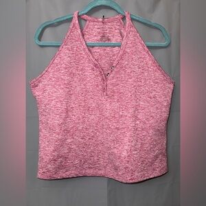 NWOT SINCERELY JULES Active Top Women XL With Built In Bra